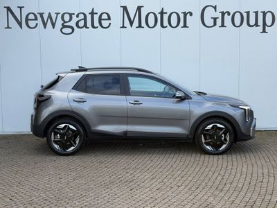2026 Kia Stonic