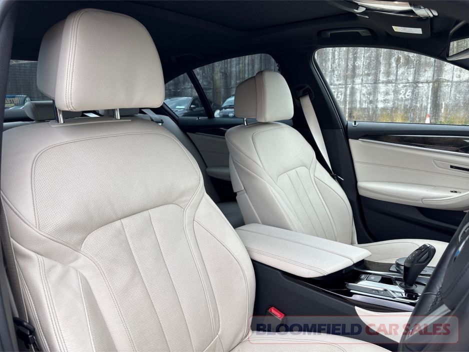 2017 BMW 5 Series