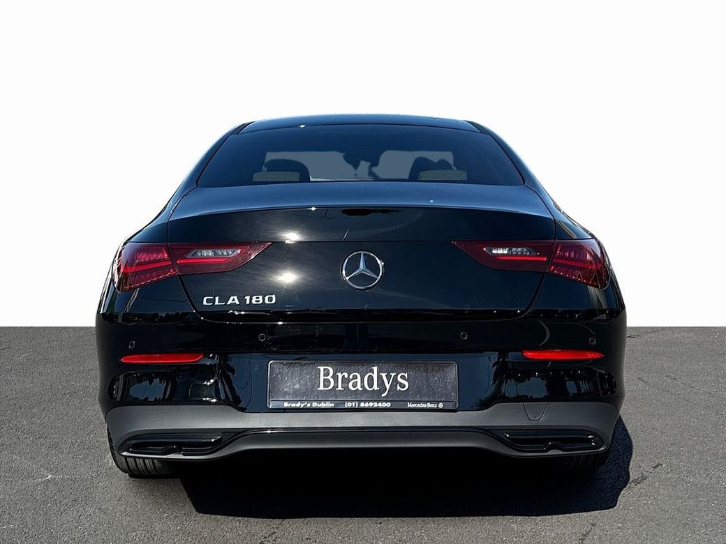 2025 Mercedes-Benz CLA Class