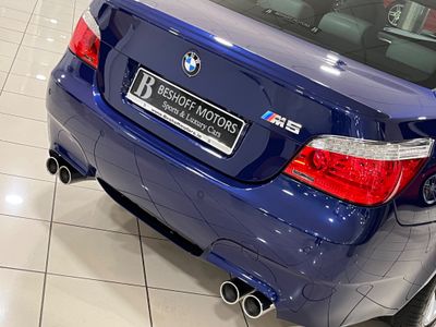 2008 BMW M5