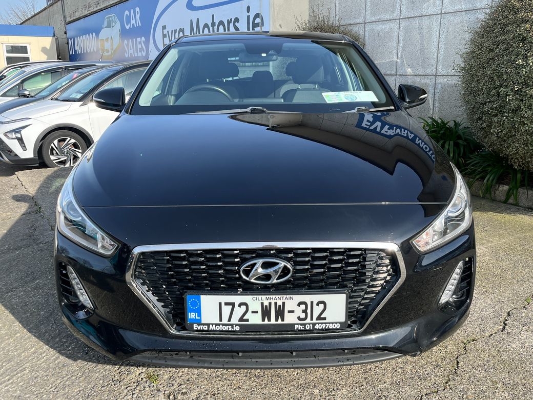 2017 Hyundai i30