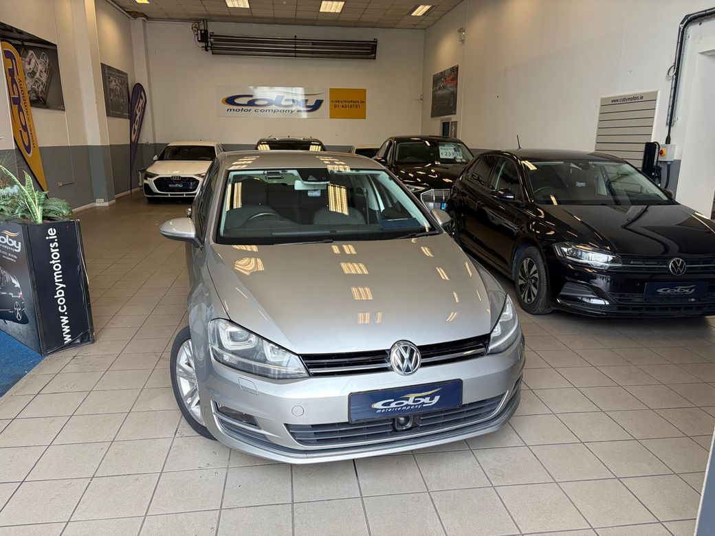2013 Volkswagen Golf