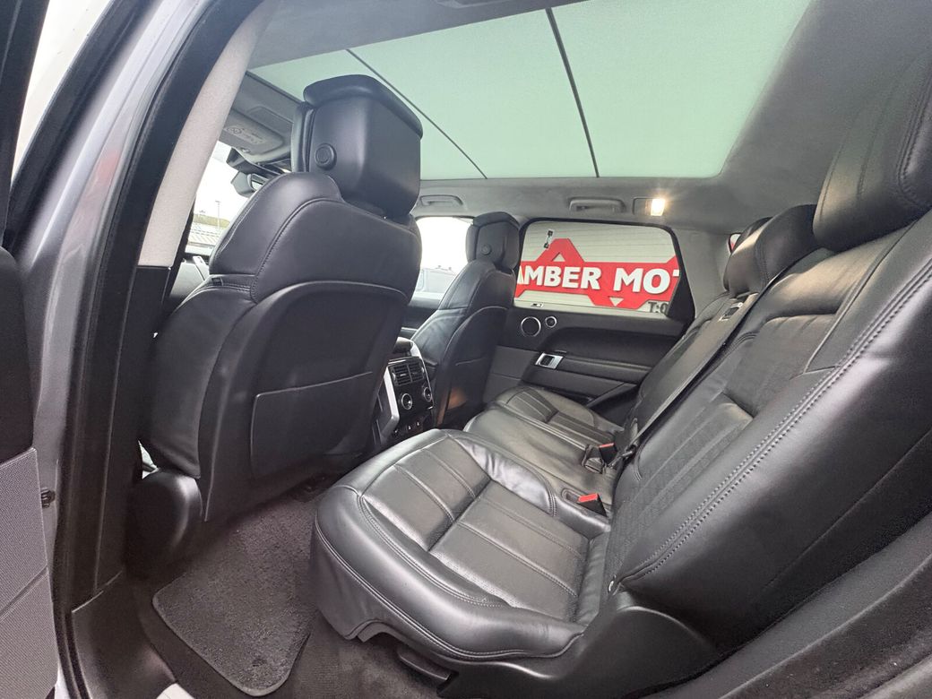 2020 Land Rover Range Rover Sport