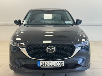 2024 Mazda CX-5