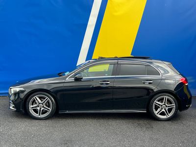 2020 Mercedes-Benz A Class