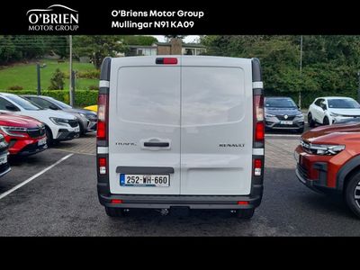 2025 Renault Trafic