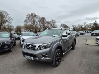 2021 Nissan Navara