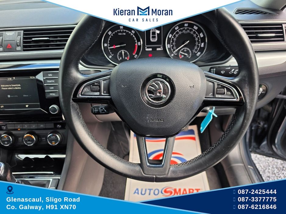2016 Skoda Superb