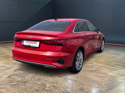 2021 Audi A3