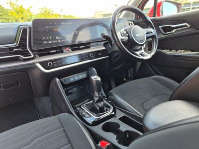 2022 Kia Sportage