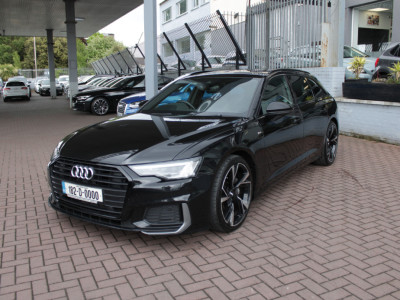 2018 Audi A6