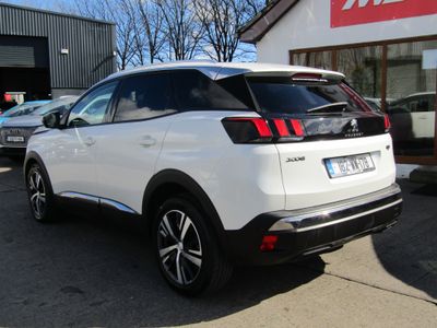 2018 Peugeot 3008