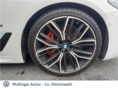 2022 BMW 5 Series