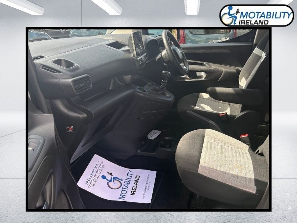 2024 Citroen Berlingo Multispace