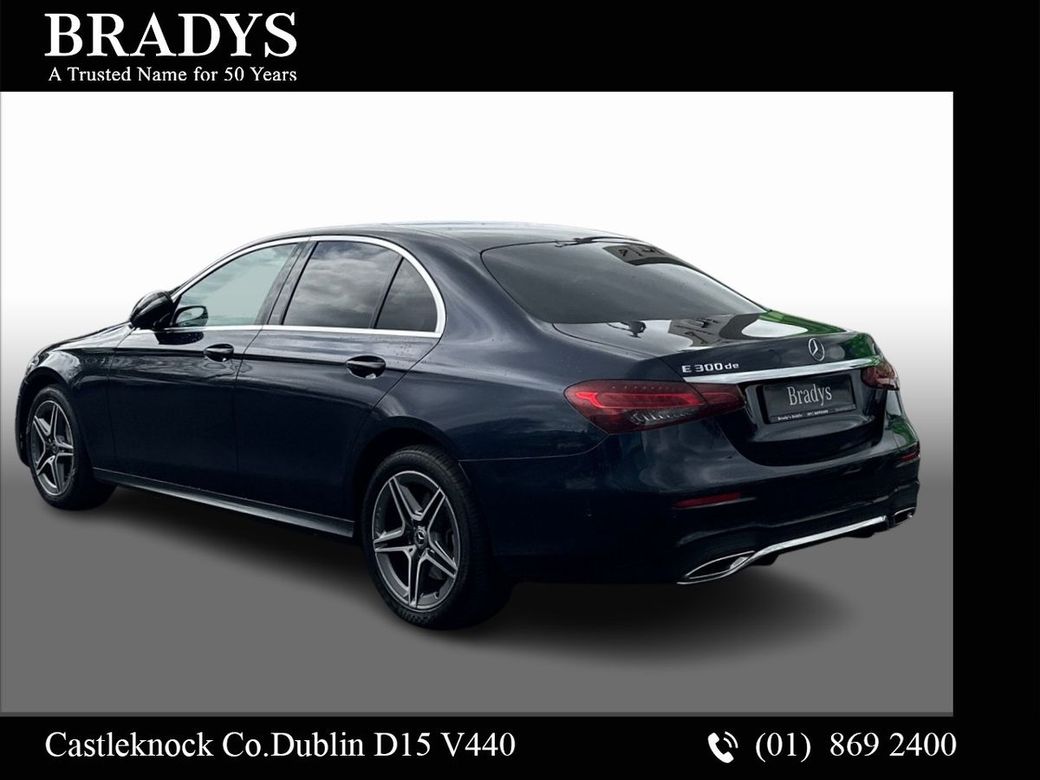 2023 Mercedes-Benz E Class