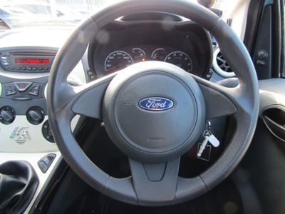 2009 Ford Ka