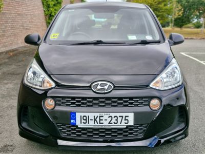 2019 Hyundai i10