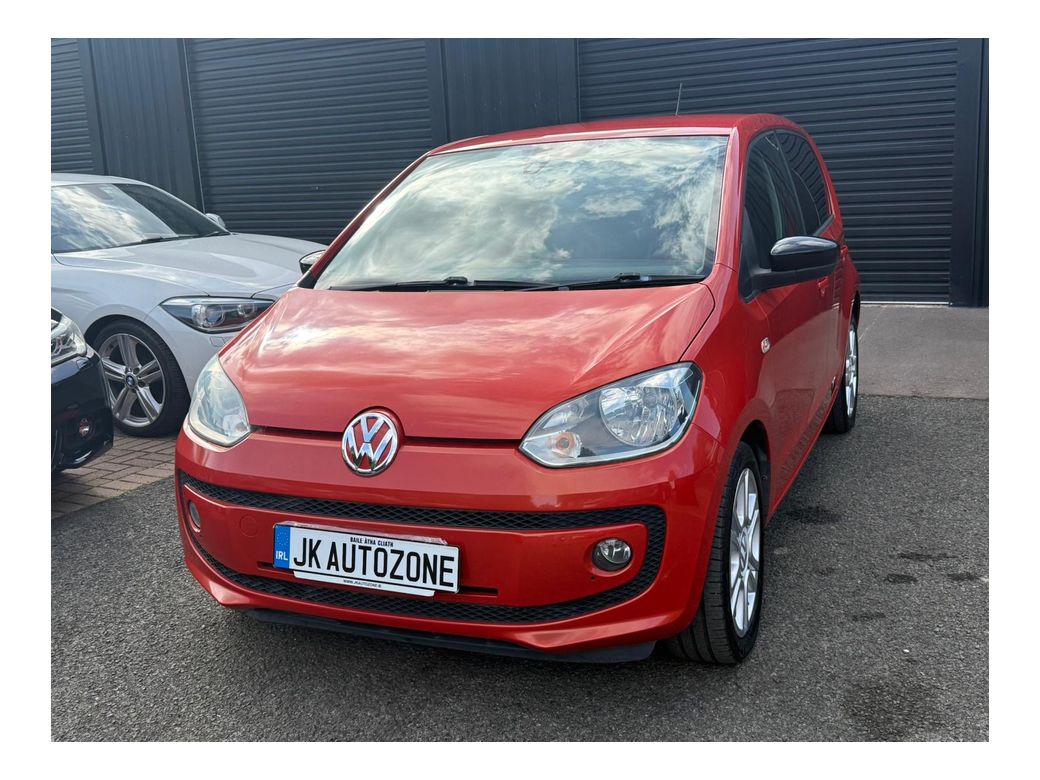 2014 Volkswagen up!