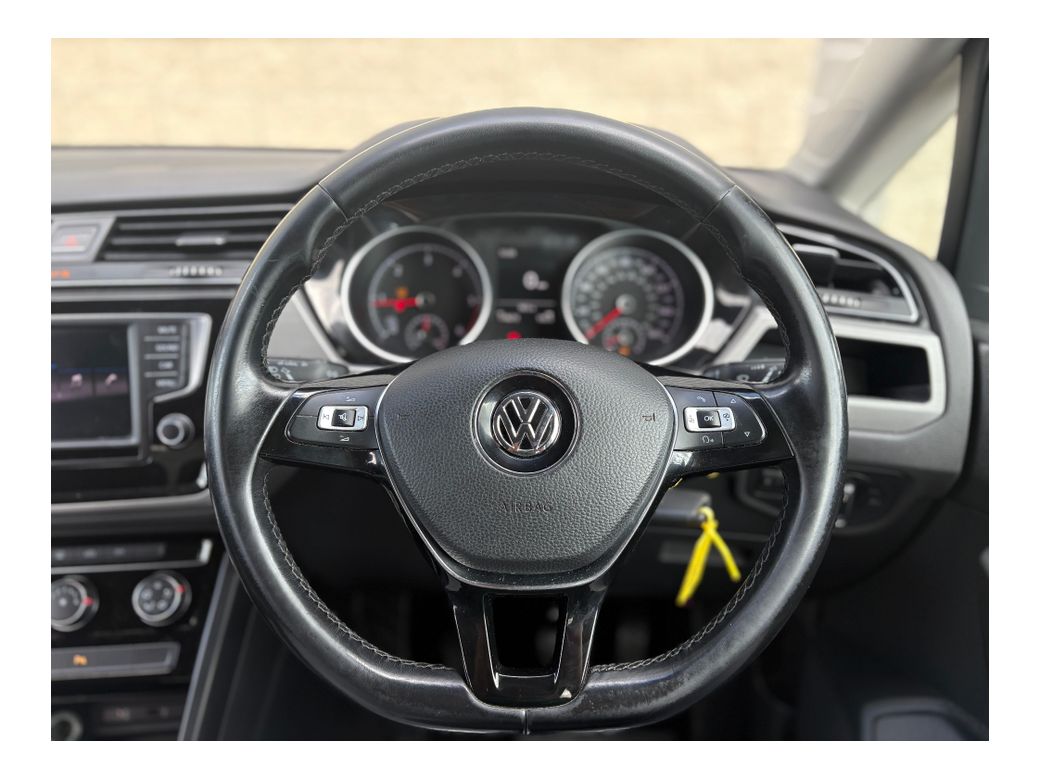2016 Volkswagen Touran
