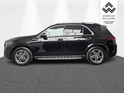 2024 Mercedes-Benz GLE Class