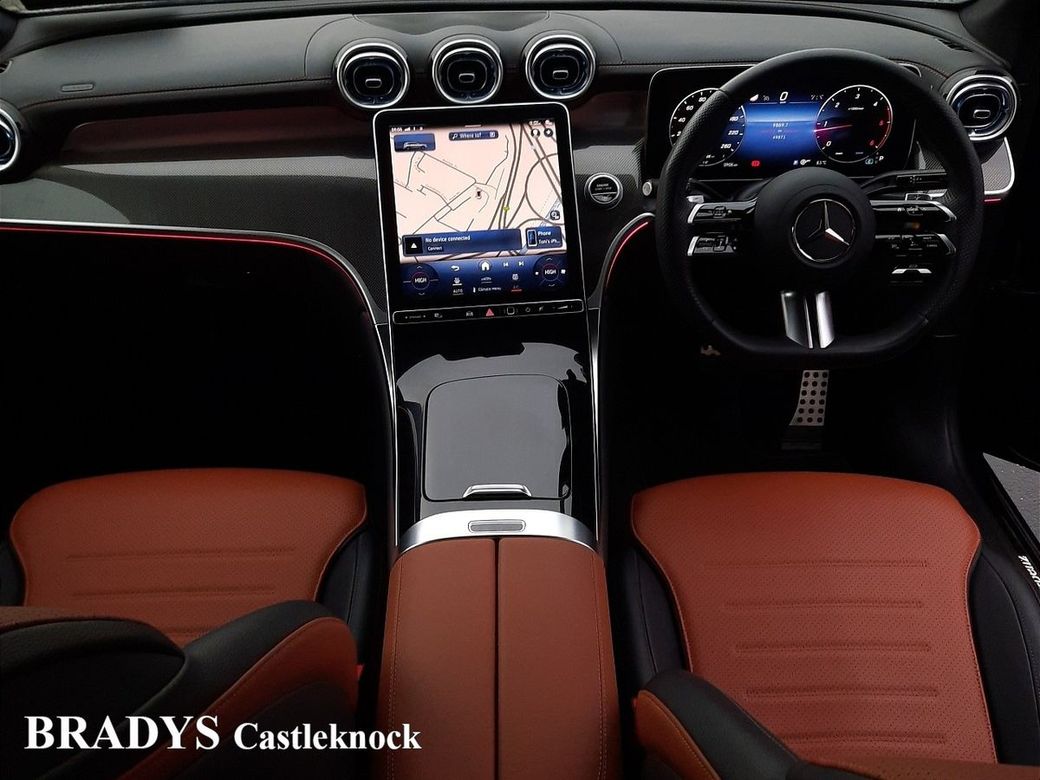 2024 Mercedes-Benz GLC Class