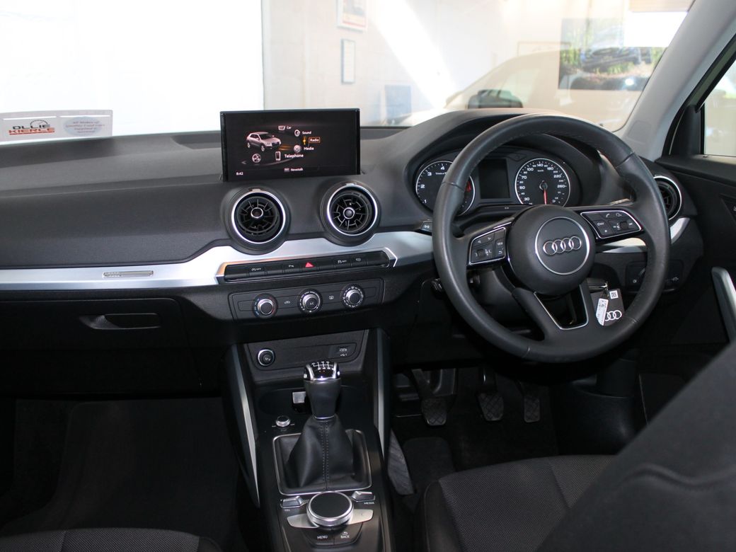 2022 Audi Q2