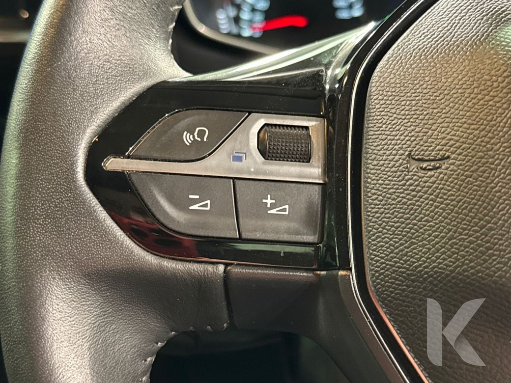 2022 Peugeot 208