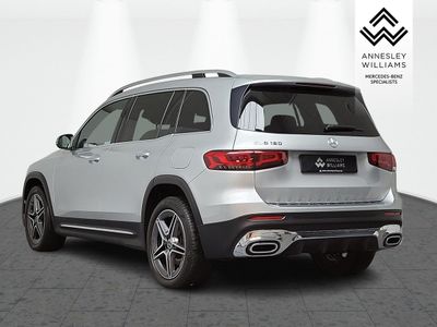 2021 Mercedes-Benz GLB Class