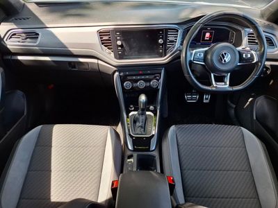 2022 Volkswagen T-Roc