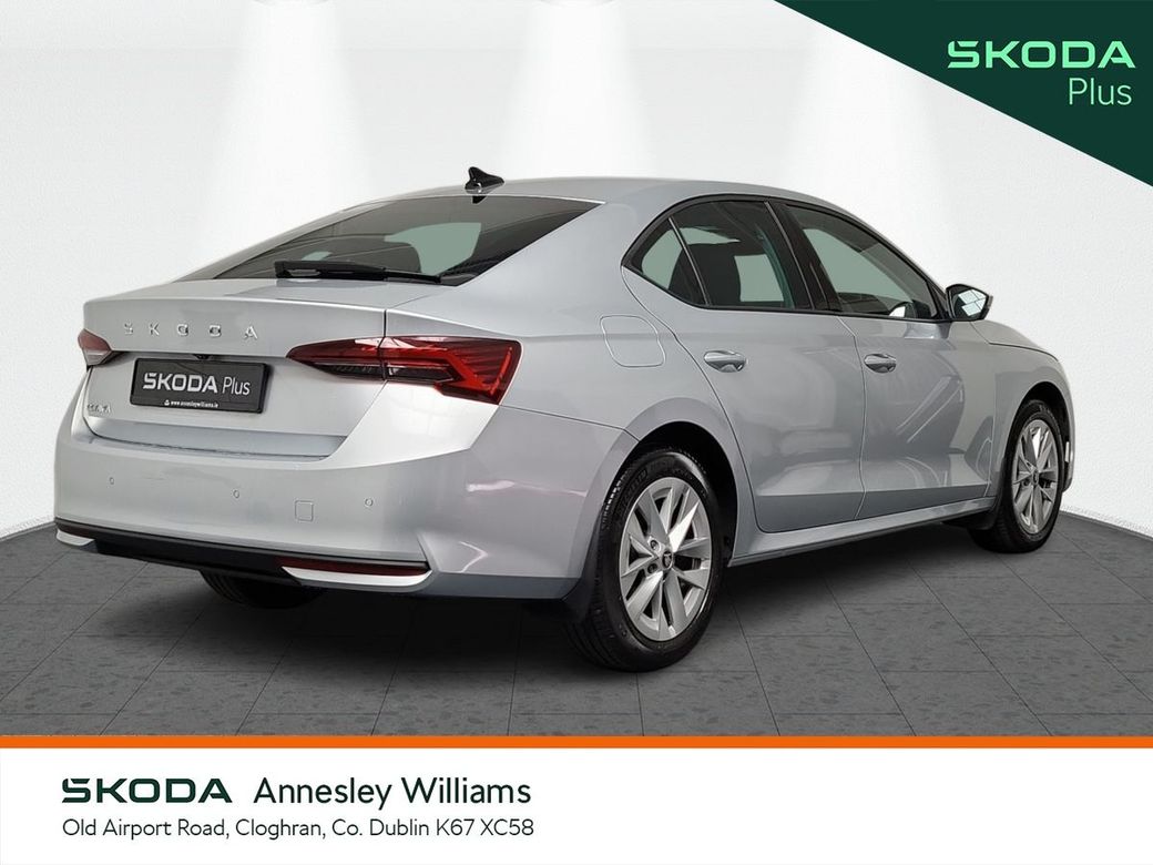 2026 Skoda Octavia