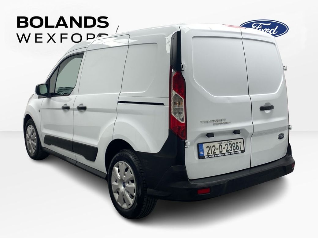 2021 Ford Transit Connect
