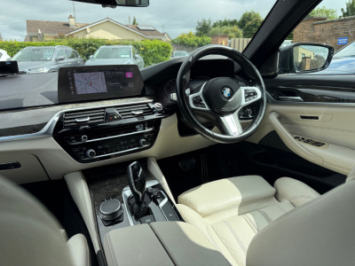 2020 BMW 5 Series