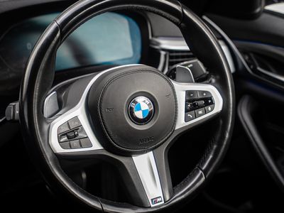 2020 BMW 5 Series