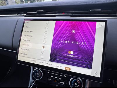 2023 Land Rover Range Rover