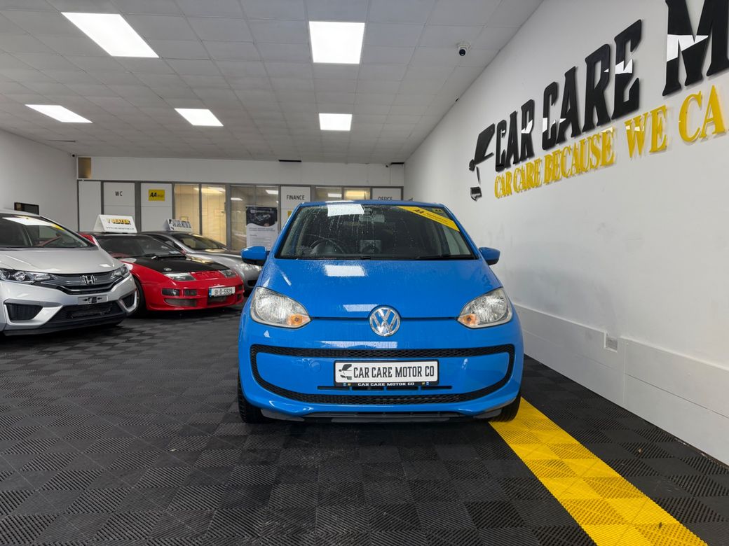 2015 Volkswagen up!