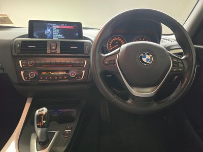 2014 BMW 1 Series