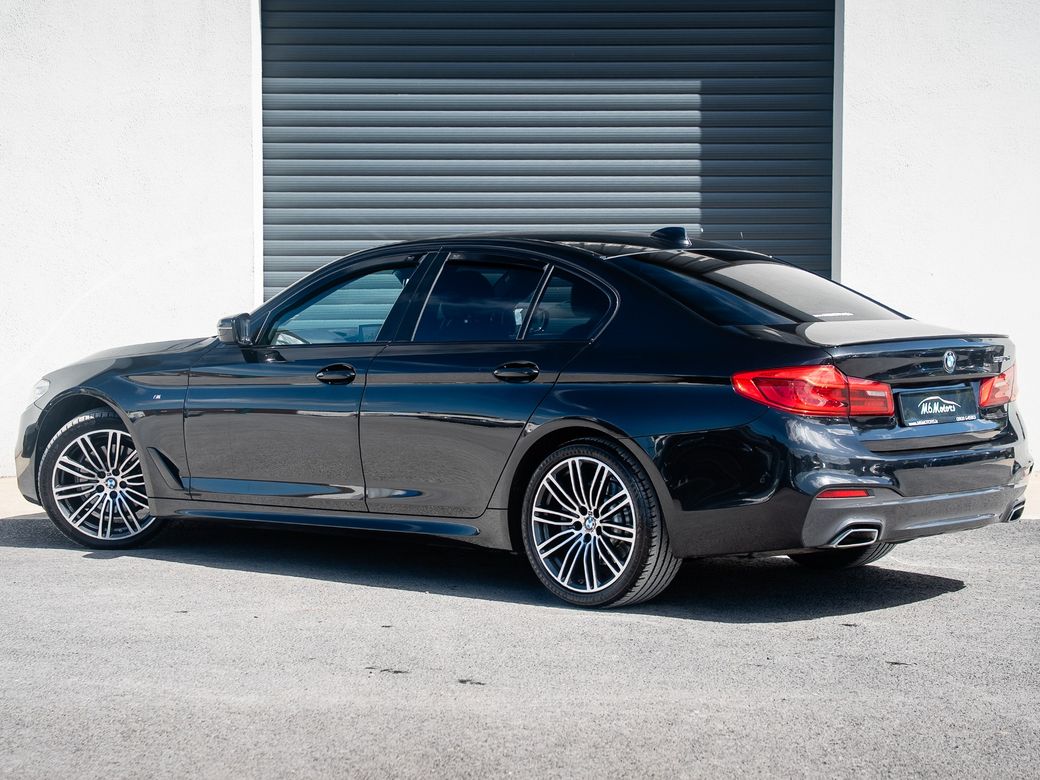 2020 BMW 5 Series