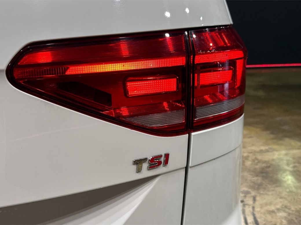 2018 Volkswagen Touran