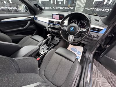 2022 BMW X1