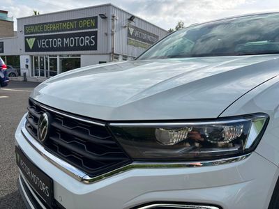 2021 Volkswagen T-Roc