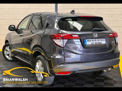 2014 Honda Vezel