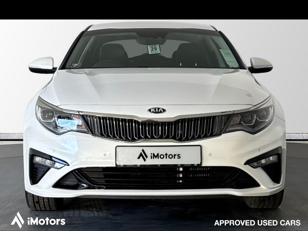 2019 Kia Optima