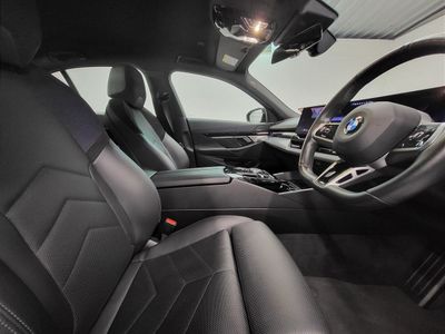 2024 BMW 5 Series