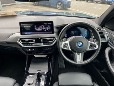 2021 BMW X3