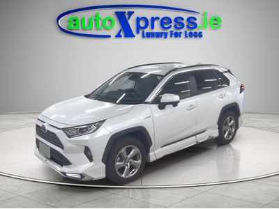 2020 Toyota Rav4