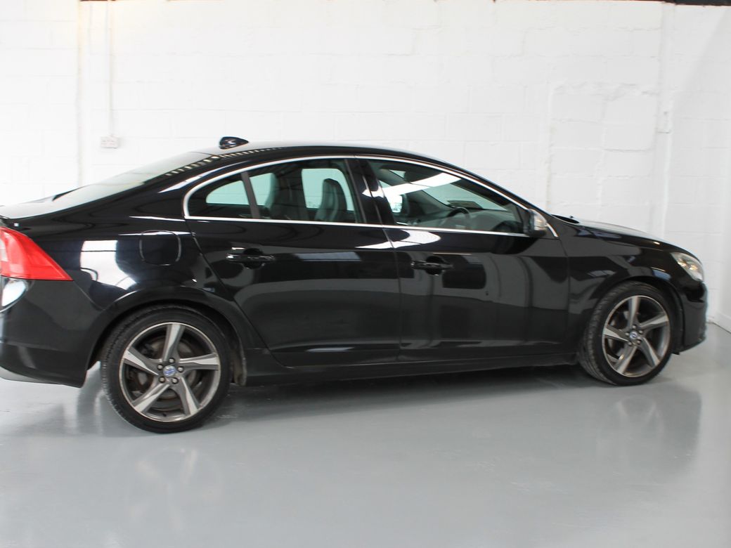 2013 Volvo S60