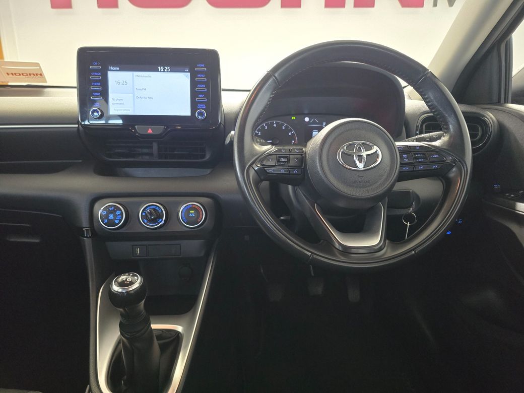 2023 Toyota Yaris