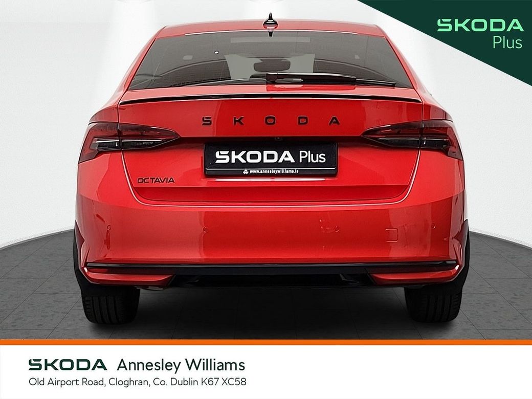 2025 Skoda Octavia