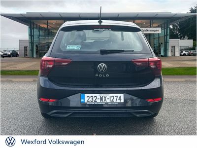 2023 Volkswagen Polo