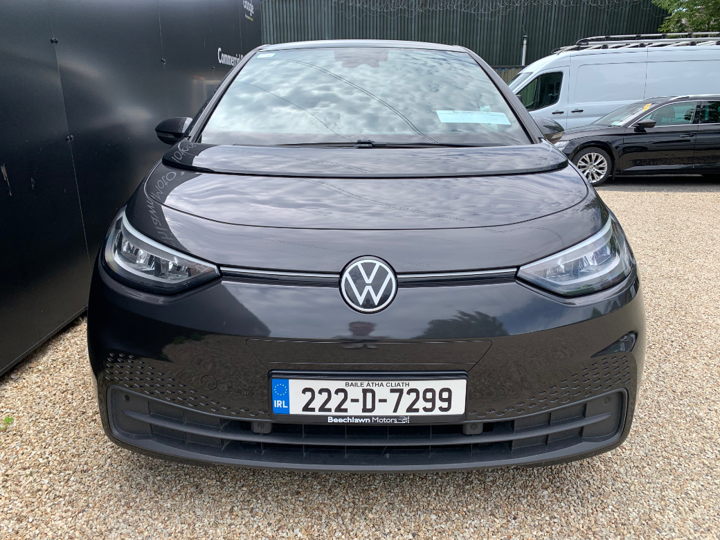 2022 Volkswagen ID.3